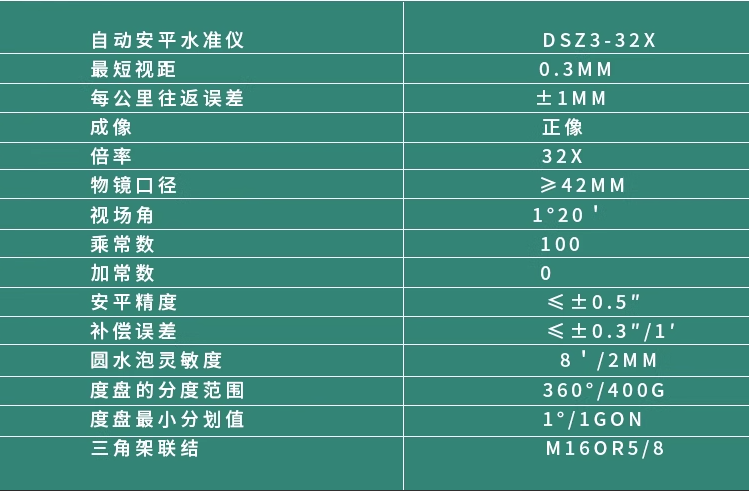 舜宇DSZ3-32X水準(zhǔn)儀技術(shù)參數(shù).png